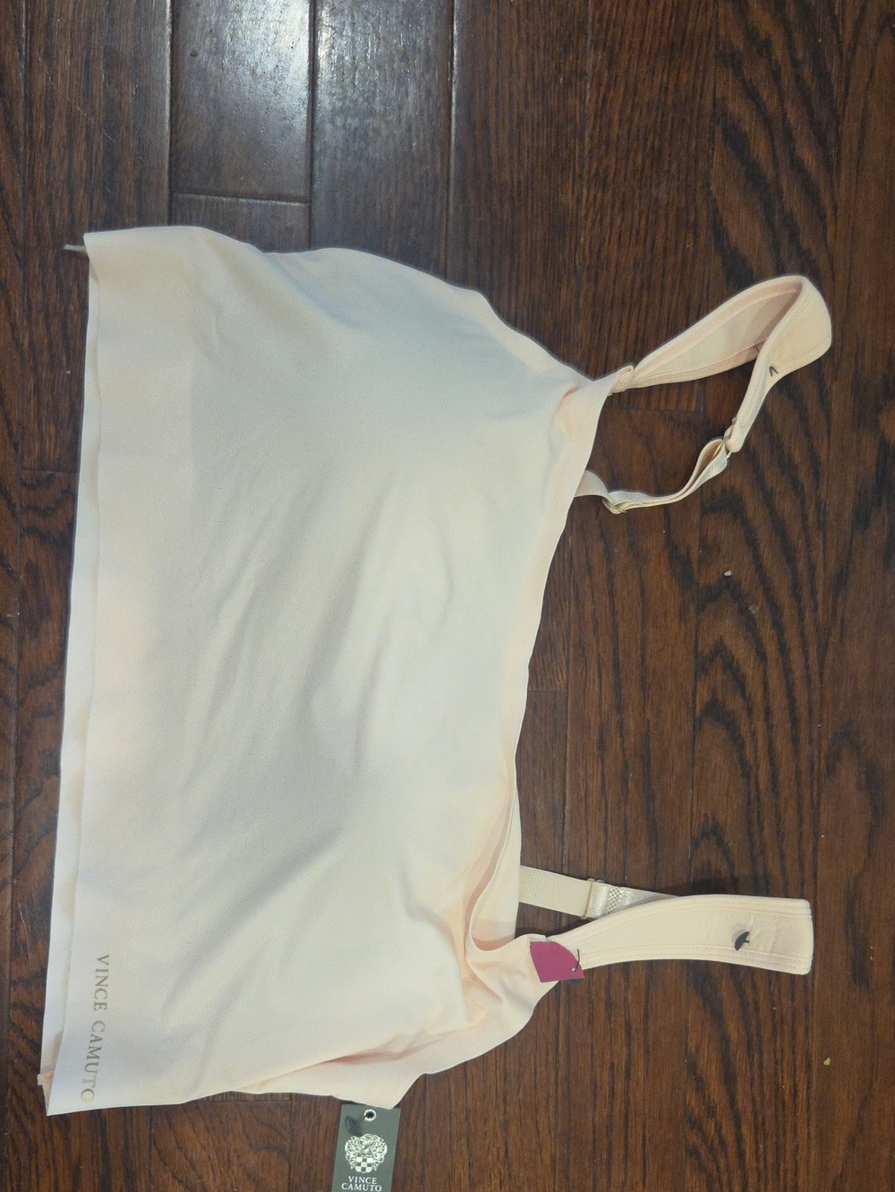 Olive & Oak Pale Pink Seamless Camisole Bralette